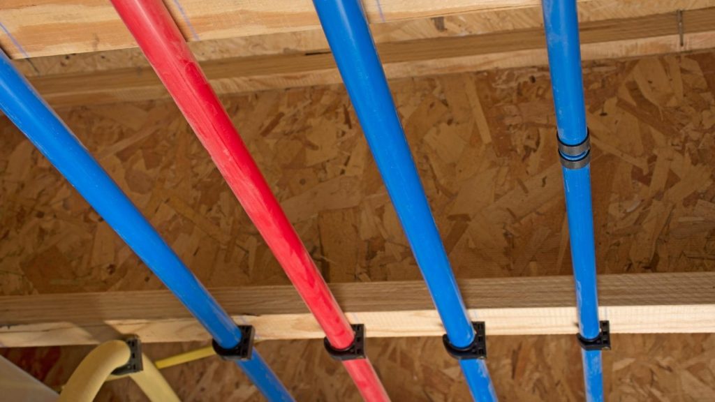 PEX vs Copper Repiping: Which Is Better? | OC Repipes