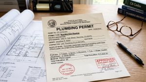 Do You Need a Permit to Repipe in California? | OC Repipes